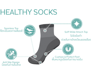 Healthy Socks